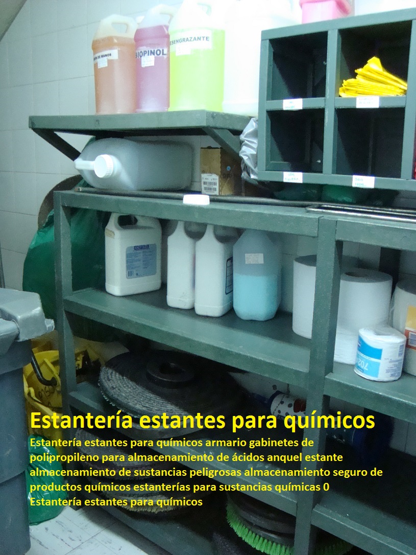 Estantería estantes para químicos armario gabinetes de polipropileno para almacenamiento de ácidos anquel estante almacenamiento de sustancias peligrosas almacenamiento seguro de productos químicos estanterías para sustancias químicas 0 213 546 879 0 Estantería estantes para químicos armario gabinetes de polipropileno para almacenamiento de ácidos anquel estante almacenamiento de sustancias peligrosas almacenamiento seguro de productos químicos estanterías para sustancias químicas 0 Estantería estantes para químicos armario gabinetes de polipropileno para almacenamiento de ácidos anquel estante almacenamiento de sustancias peligrosas almacenamiento seguro de productos químicos estanterías para sustancias químicas 0